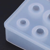 Silicone Mold Globe Pendant DIY Jewelry Making