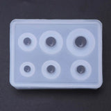 Silicone Mold Globe Pendant DIY Jewelry Making