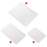 Silicone Mold DIY Crafts Notebook Shaped A5A6A7 Mirror Jewelry Making