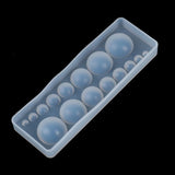 DIY Crystal Epoxy Resin Molds Jewelry Making Crafts