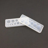 Silicone Mold DIY Epoxy Resin Molds Jewelry Crafts