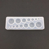 Silicone Mold DIY Epoxy Resin Molds Jewelry Crafts