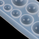 DIY Crystal Epoxy Resin Molds Jewelry Making Crafts