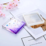 Silicone Cup Mat Pad Molds for Crafts