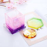 Silicone Cup Mat Pad Molds for Crafts