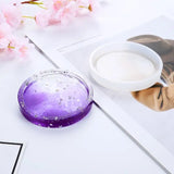 Silicone Cup Mat Pad Molds for Crafts
