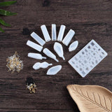 Silicone Mold DIY Epoxy Resin Tools Jewelry Making Cake Decorating Crafts