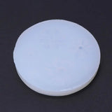 Silicone Mold DIY Jewelry Making Floral Flower Pendant Mirror Epoxy Resin Crafts