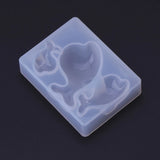 Silicone Mold DIY Jewelry Making Geometric Crafts Mirror Decorative