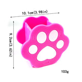 Silicone Mold Pen Holder Desk Organizer Epoxy Resin Crafts Cup