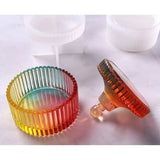 Silicone Mold DIY Storage Box Making Crystal Epoxy Molds