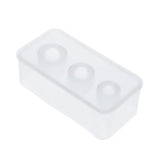 Silicone Mold Egg Molds Resin Crafts DIY Jewelry Cake Decoration