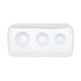 Silicone Mold Egg Molds UV Epoxy Resin Crafts DIY Jewelry Making Cake Decoration