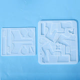 Silicone Mold Epoxy Resin Molds DIY Handcraft Moulds Jewelry Mold
