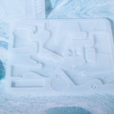 Silicone Mold Epoxy Resin Molds DIY Handcraft Moulds Jewelry Mold