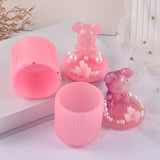 Silicone Mold For Crystal Candy Jar Storage Box Ornaments