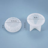 Silicone Mold For Epoxy Craft Casting DIY Pudding Box Storage
