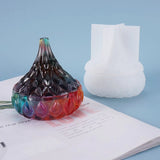 Silicone Mold For Epoxy Craft Casting DIY Pudding Box Storage