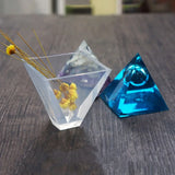 Silicone Mold For Resin Decorative Pendant DIY Jewelry Making