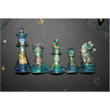 Chess Shape Silicone Mold For Resin Jewelry