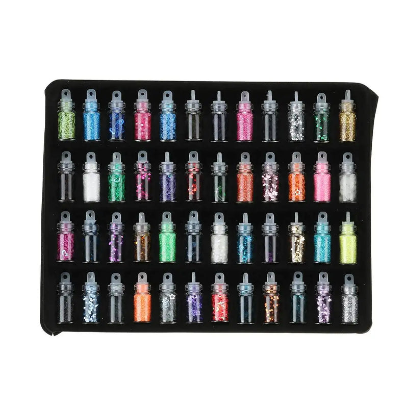 Silicone Mold For Resin DIY Clay Epoxy Casting Molds Set With Storage Bag
