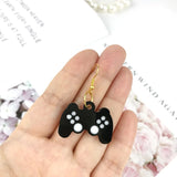 Silicone Mold Game Handle Keychain Mould DIY Craft