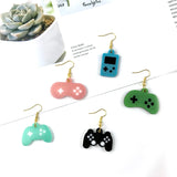 Silicone Mold Game Handle Keychain Mould DIY Craft