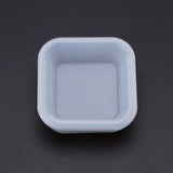 Silicone Mold Heart Square for DIY Jewelry Making Crafts Epoxy Resin Decorative