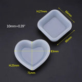 Silicone Mold for DIY Jewelry Making Cake Decoration