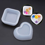 Silicone Mold for DIY Jewelry Making Cake Decoration