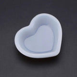 Silicone Mold Heart Square for DIY Jewelry Making Crafts Epoxy Resin Decorative