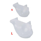 3D Dolphin Silicone Mold for Epoxy Resin Jewelry Making