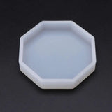Silicone Mold Mirror DIY Epoxy Resin Crafts Jewelry Making Pendant Decoration