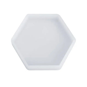 Silicone Mold Mirror DIY Epoxy Resin Crafts Jewelry Making Pendant Decoration