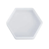 Silicone Mold Mirror DIY Epoxy Resin Crafts Jewelry Making Pendant Decoration