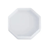 Silicone Mold Mirror DIY Epoxy Resin Crafts Jewelry Making Pendant Decoration