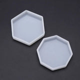 Silicone Mold Mirror DIY Epoxy Resin Crafts Jewelry Making Pendant Decoration