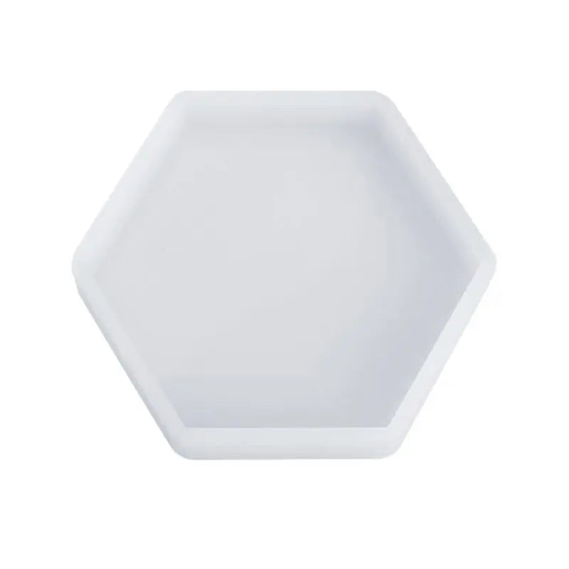 Silicone Mold Mirror DIY Epoxy Resin Crafts Jewelry Making Pendant Decoration