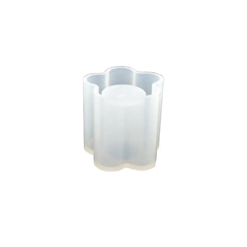 Silicone Mold Pen Holder Container Storage DIY Epoxy Resin Crafts