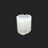 Silicone Mold Pen Holder Container Storage DIY Epoxy Resin Crafts