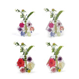Silicone Mold Resin Casting for Flowers Hydroponic Decor