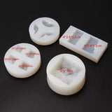 Snow Mountain Silicone Mold for Epoxy Resin DIY
