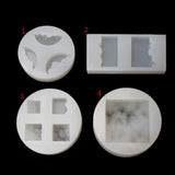 Snow Mountain Silicone Mold for Epoxy Resin DIY