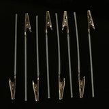 Silicone Mold Resin Epoxy Molds Clip Set Candle Mould DIY Craft Supplies