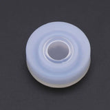 Silicone Mold Cat Ear Round DIY Craft Mirror Cake Decoration Mould Epoxy Resin