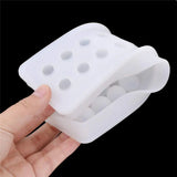 20-Cavity Silicone Pendant Mold Set for DIY Jewelry Making