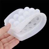 Silicone Pendant Mold Set for DIY Jewelry Making Craft