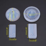 Silicone Mold Umbrella DIY Jewelry Fondant Cake Decoration Tools
