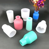 Silicone Mold Vase Flowerpot for Epoxy Resin DIY Home Decor