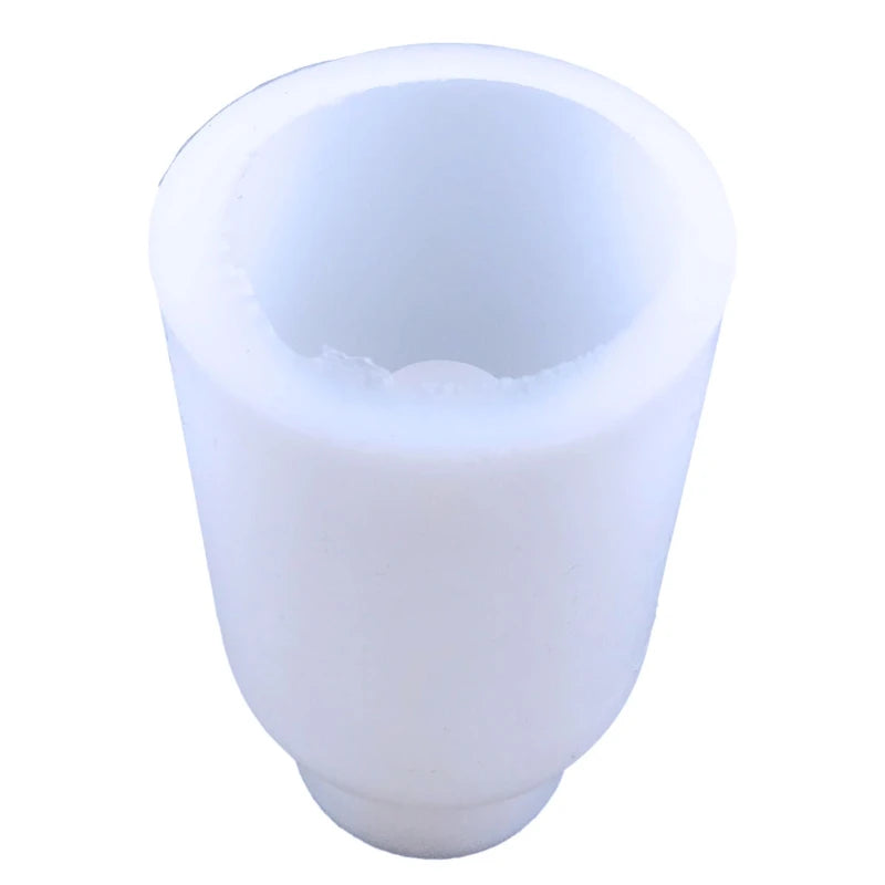 Silicone Mold Vase Flowerpot for Epoxy Resin DIY Home Decor